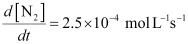 NCERT Solutions Class 12 Chemistry Chapter 3 - Chemical Kinetics